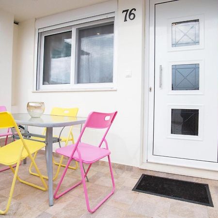Ferienwohnung Rhodes Marine House Rhodes City Exterior foto