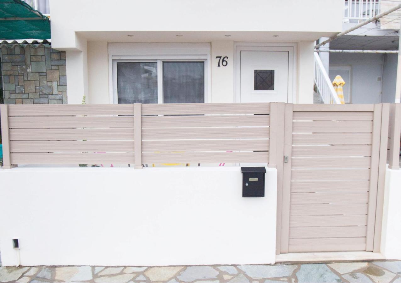 Ferienwohnung Rhodes Marine House Rhodes City Exterior foto