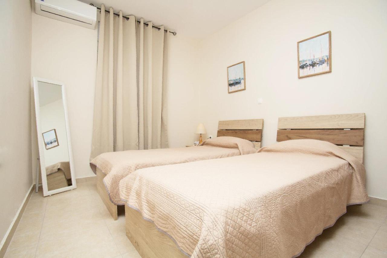 Ferienwohnung Rhodes Marine House Rhodes City Exterior foto