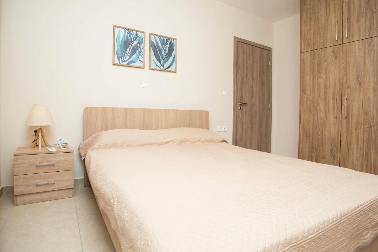 Ferienwohnung Rhodes Marine House Rhodes City Exterior foto