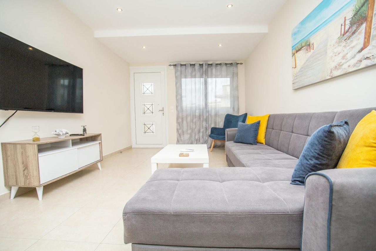 Ferienwohnung Rhodes Marine House Rhodes City Exterior foto