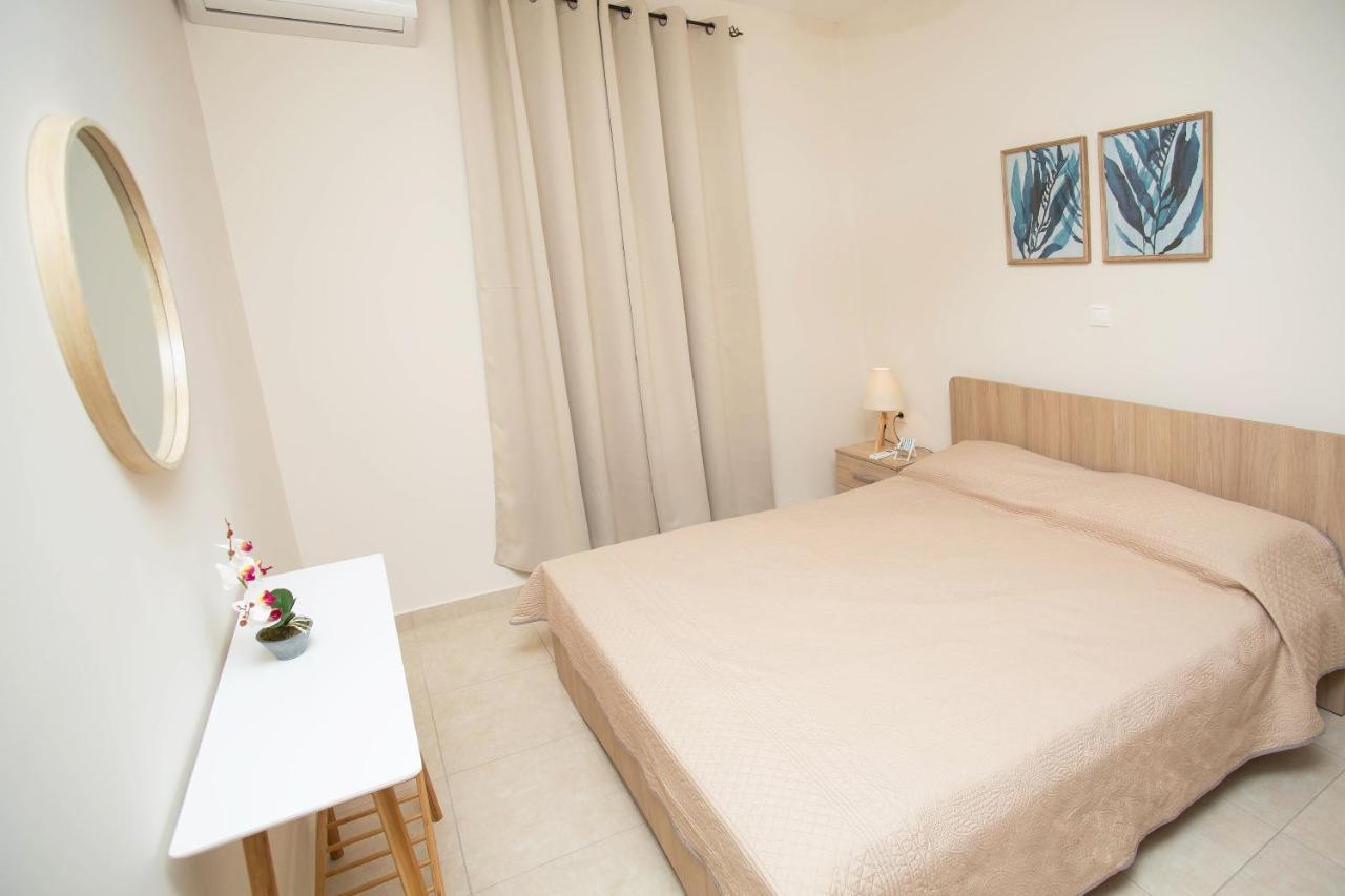 Ferienwohnung Rhodes Marine House Rhodes City Exterior foto