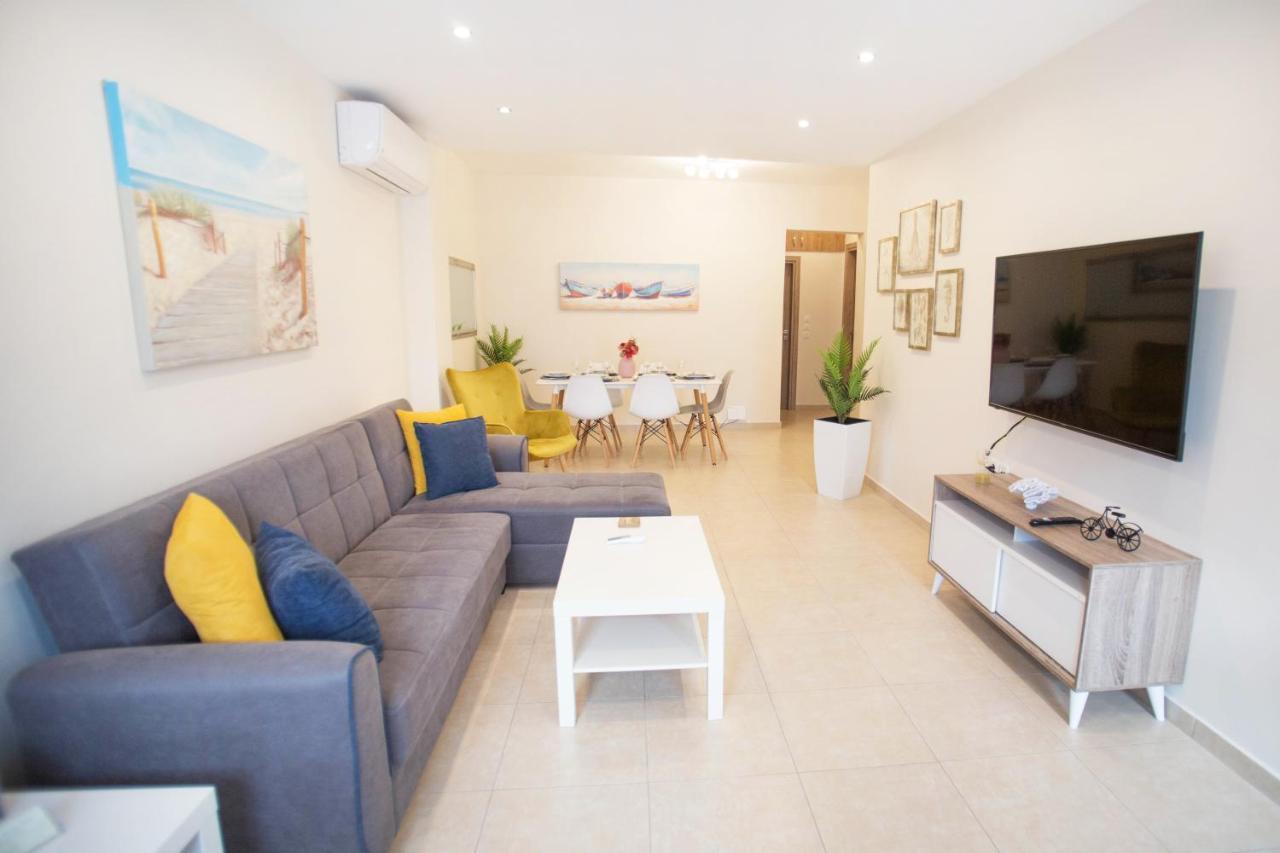 Ferienwohnung Rhodes Marine House Rhodes City Exterior foto
