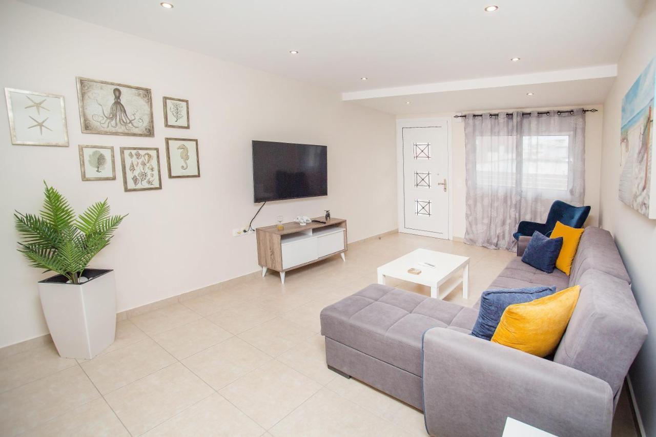 Ferienwohnung Rhodes Marine House Rhodes City Exterior foto