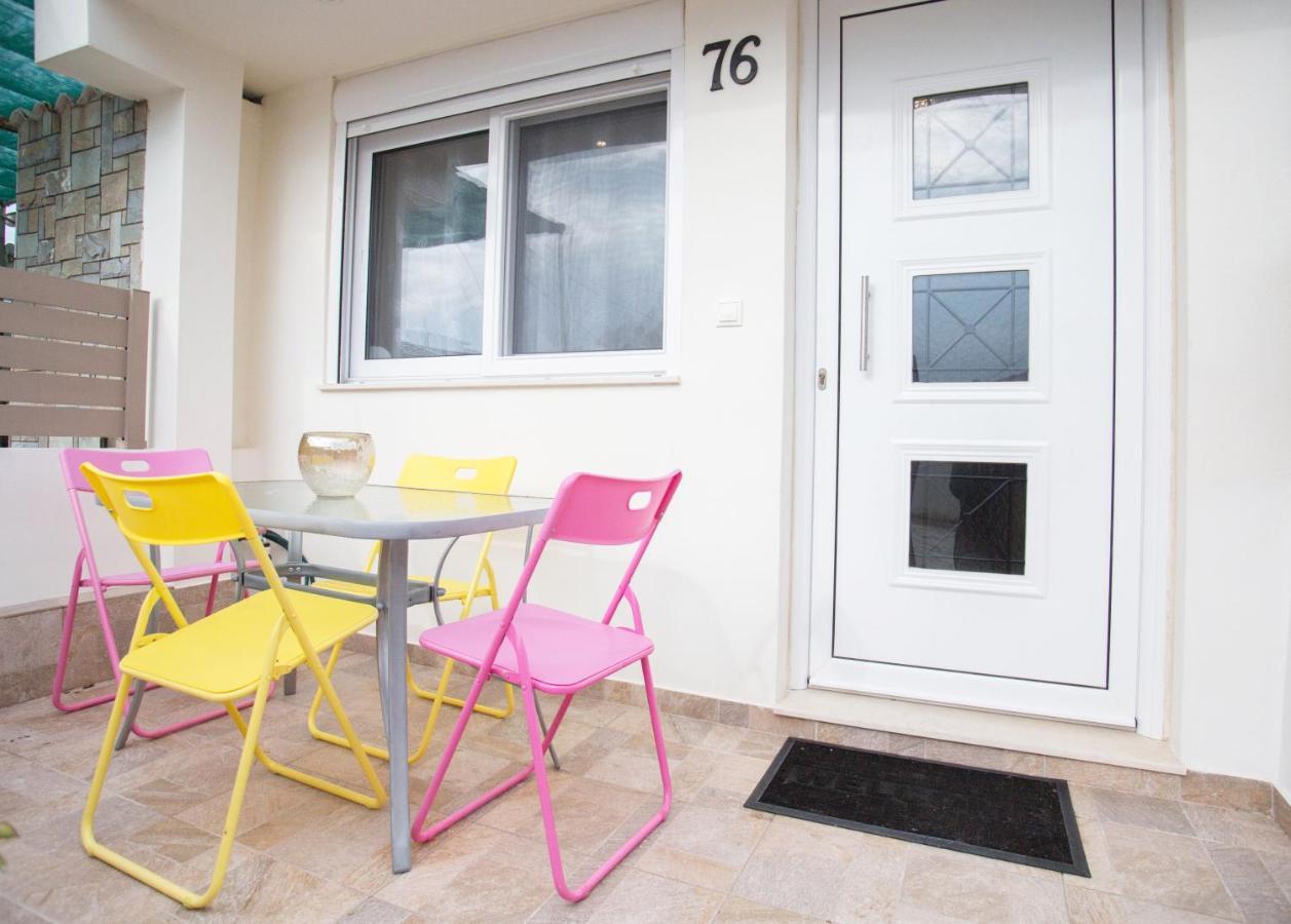 Ferienwohnung Rhodes Marine House Rhodes City Exterior foto