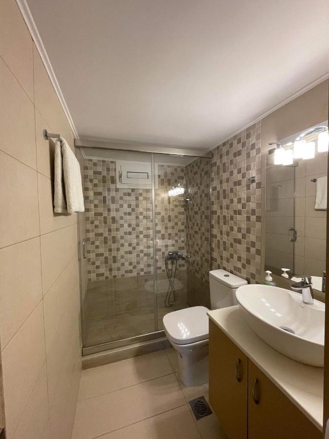 Ferienwohnung Rhodes Marine House Rhodes City Exterior foto